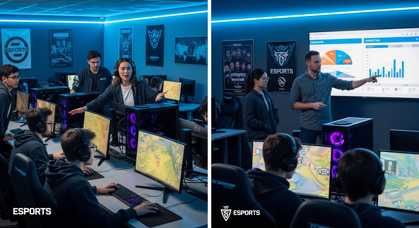 Esports Education Programs: Developing Talent and Industry Knowledge