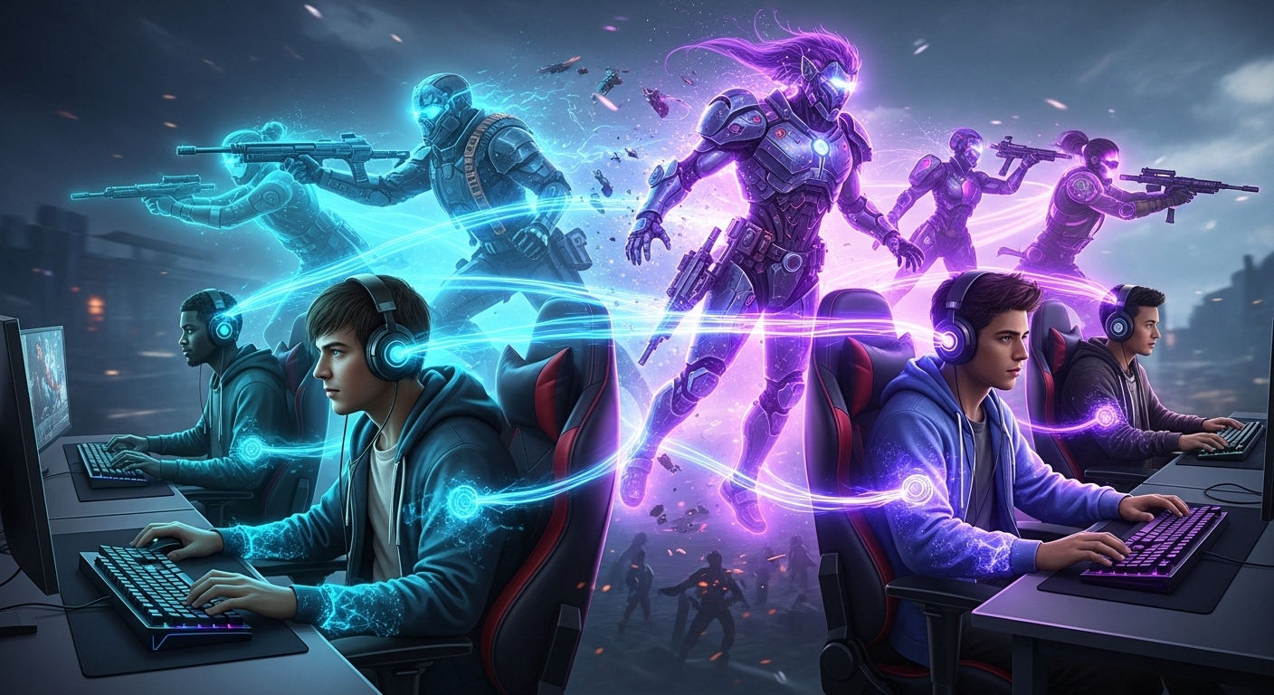 The Rise of Esports: From Basement Hobby to Global Phenomenon