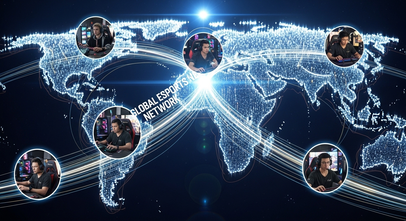 The Evolution and Impact of Esports: From Basement Battles to Global Arenas