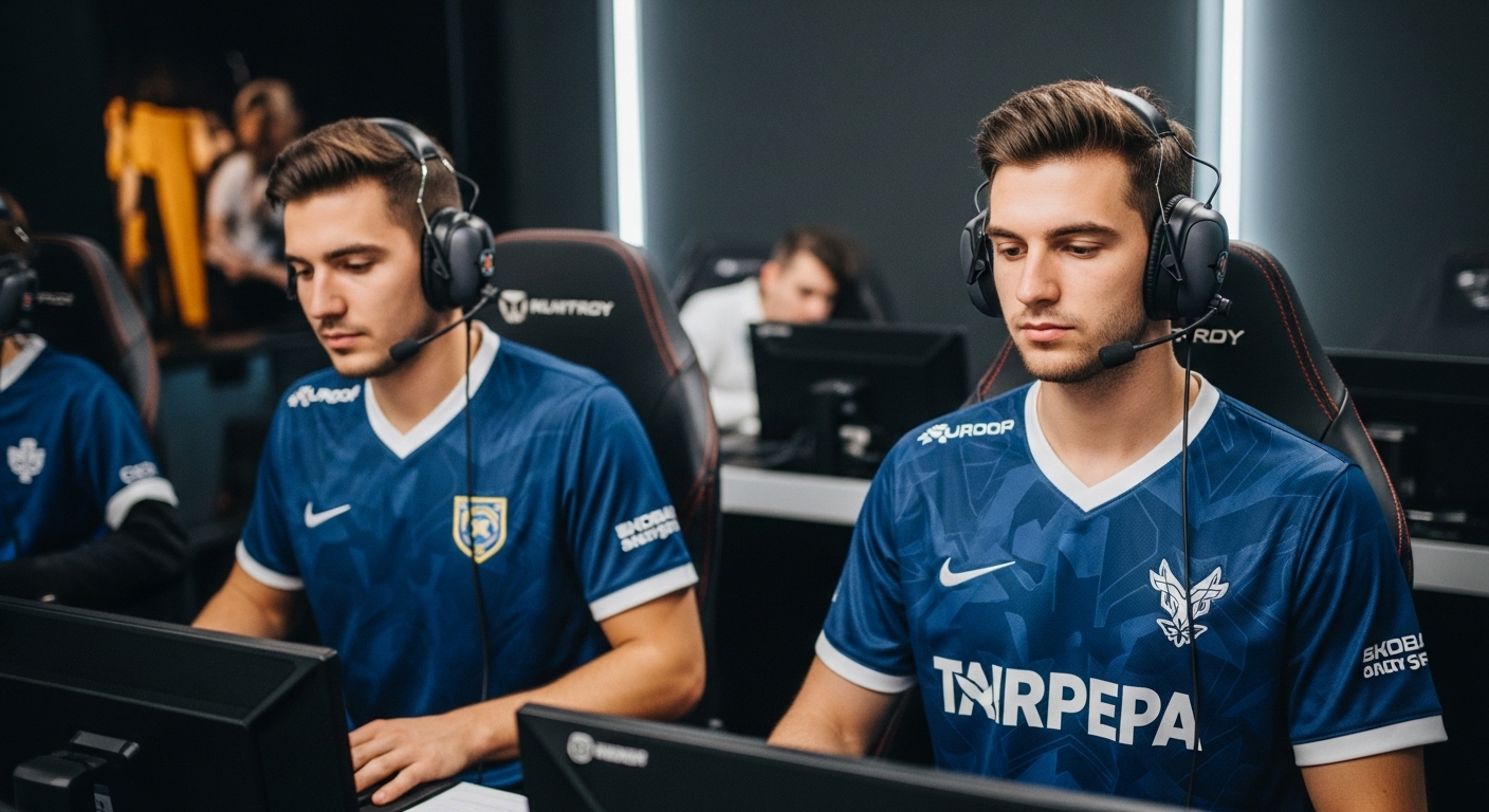 Esports: The Rise of Competitive Gaming and Its Cultural Impact