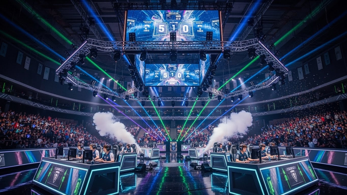 The Rising Power of Esports: Transforming the Future of Competitive Gaming